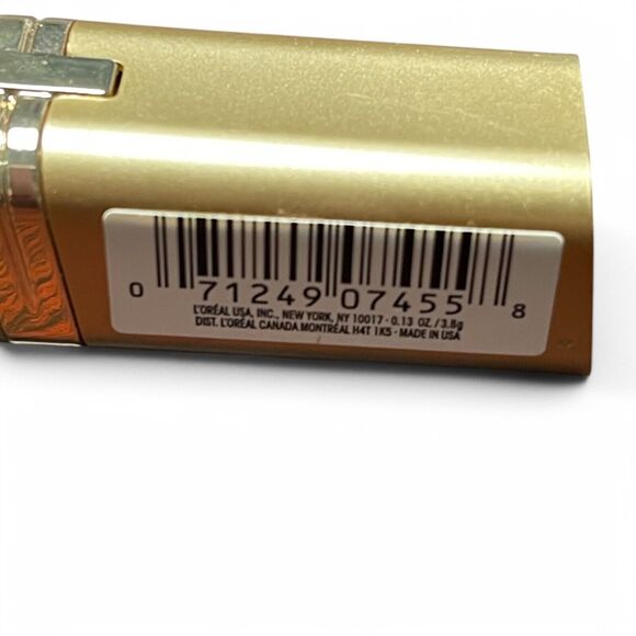 Lot 2 L'Oreal Colour Riche Lipstick 892 Raisin Rapture DISCONTINUED NEW - Picture 3 of 3